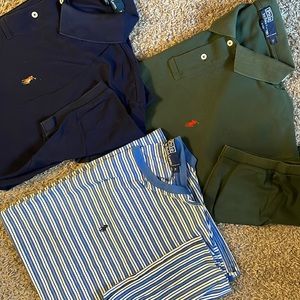 mens Polo by Ralph Lauren short sleeve shirts (3)